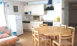 Plano Apartamento de Erquy