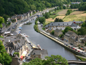 Le Port de Dinan
