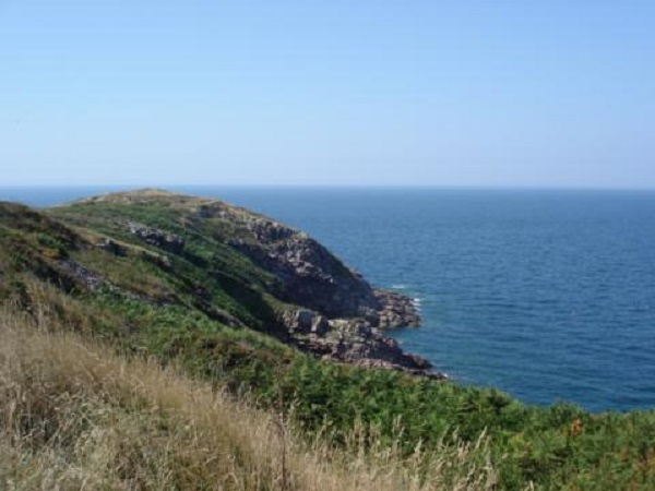 Vue sur la mer - Erquy