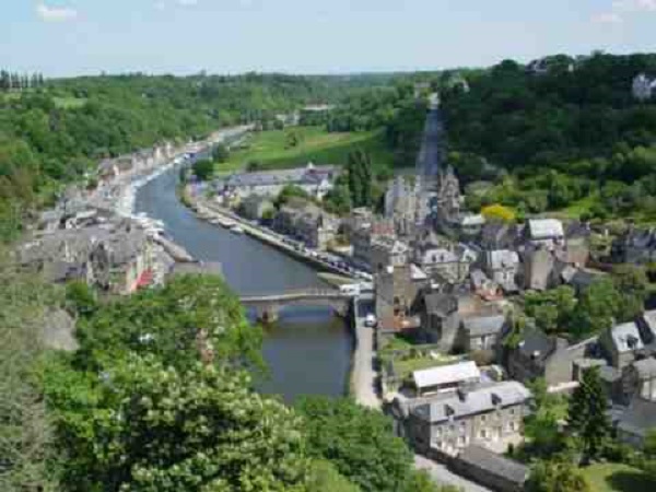 Vallée de la Rance - Dinan