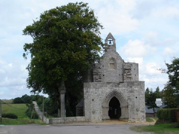 Chapelle Saint Jacques - Saint Alban