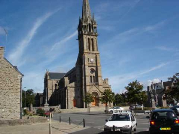 Eglise - Pléneuf