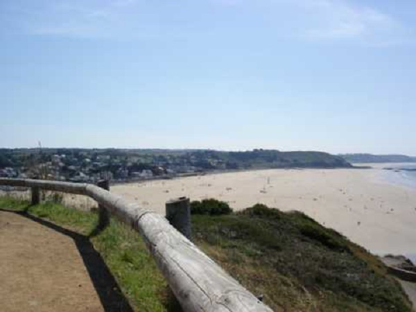 Plage de Caroual - Erquy