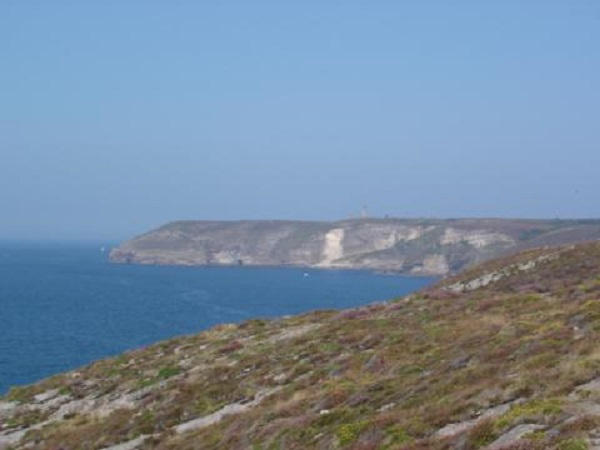 Vue sur le Cap Fréhel - Pléhérel