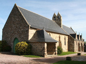 chiesa di Santo-Alban