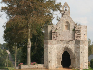 Chapelle Saint-Jacques 14ème